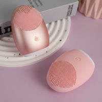 Electric Facial Cleansing Brush - Deep Pore Sonic Skin Cleaner