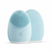 Electric Facial Cleansing Brush - Deep Pore Sonic Skin Cleaner