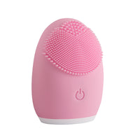 Electric Facial Cleansing Brush - Deep Pore Sonic Skin Cleaner