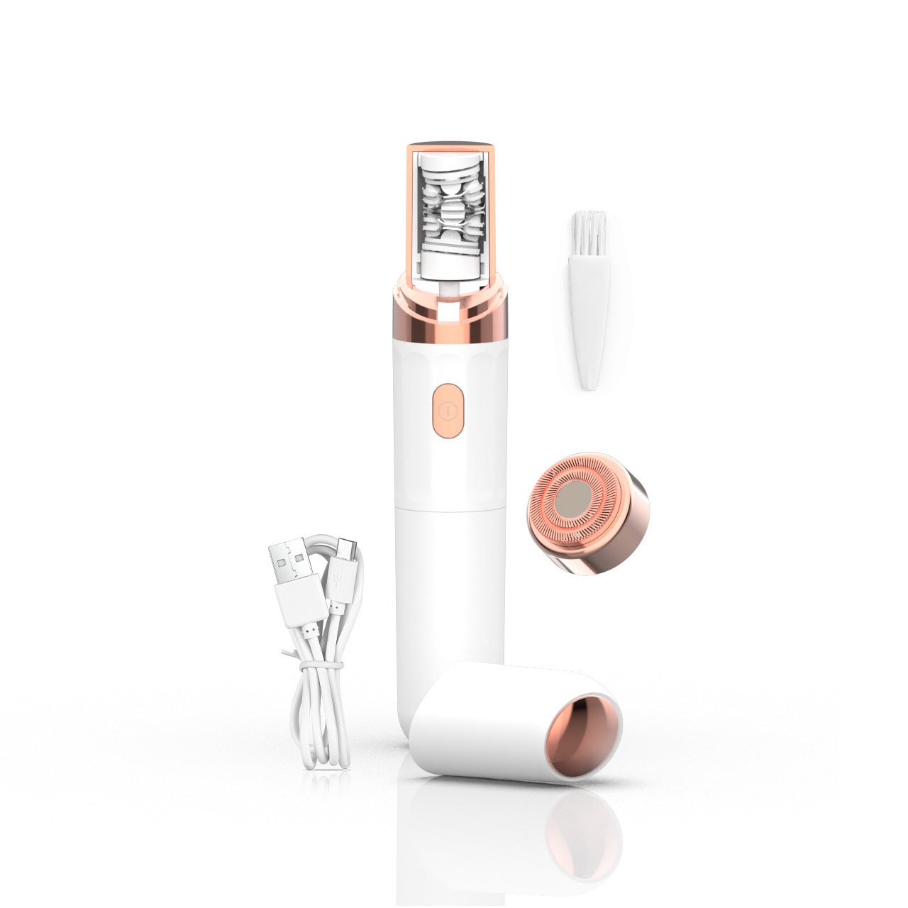 Multifunctional Electric Hair Removal Device