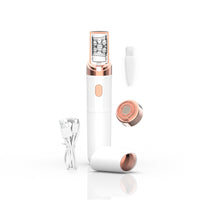 Multifunctional Electric Hair Removal Device