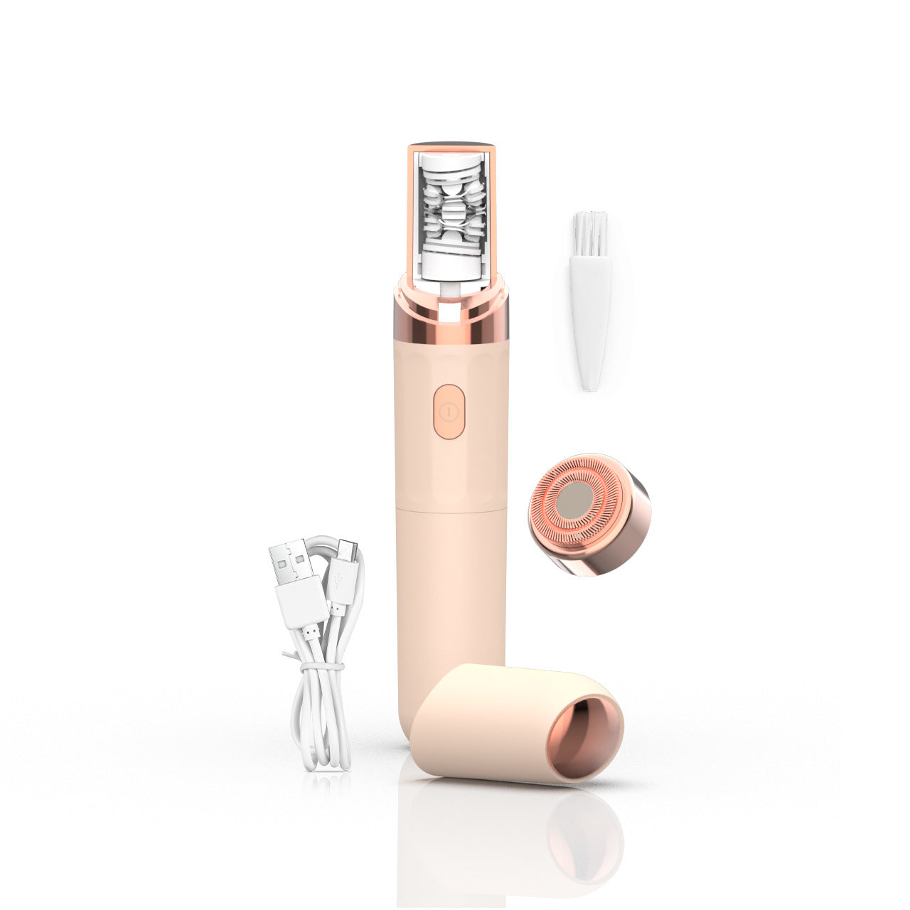 Multifunctional Electric Hair Removal Device